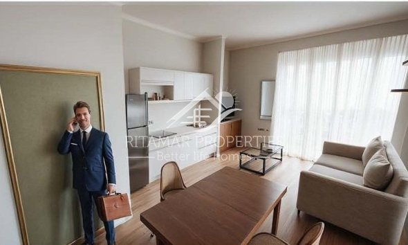 New build - Apartment - Torrevieja - Centro