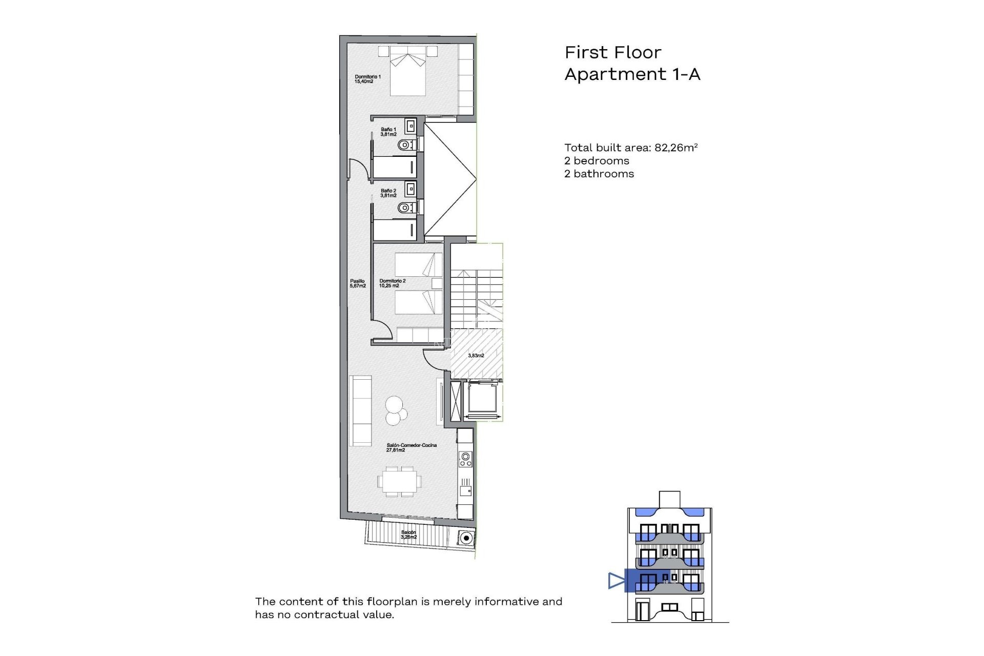 New build - Apartment - Torrevieja - Centro