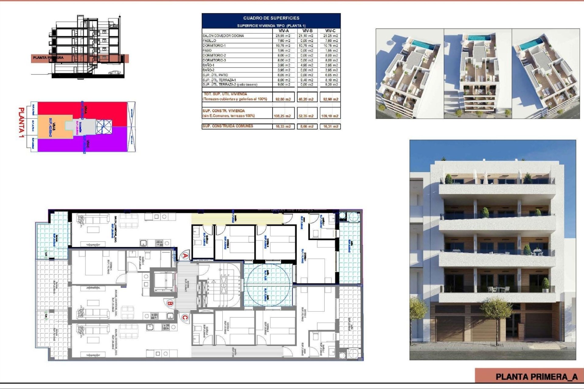 New build - Apartment - Torrevieja - Centro