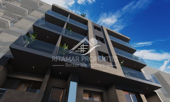New build - Apartment - Torrevieja - Centro