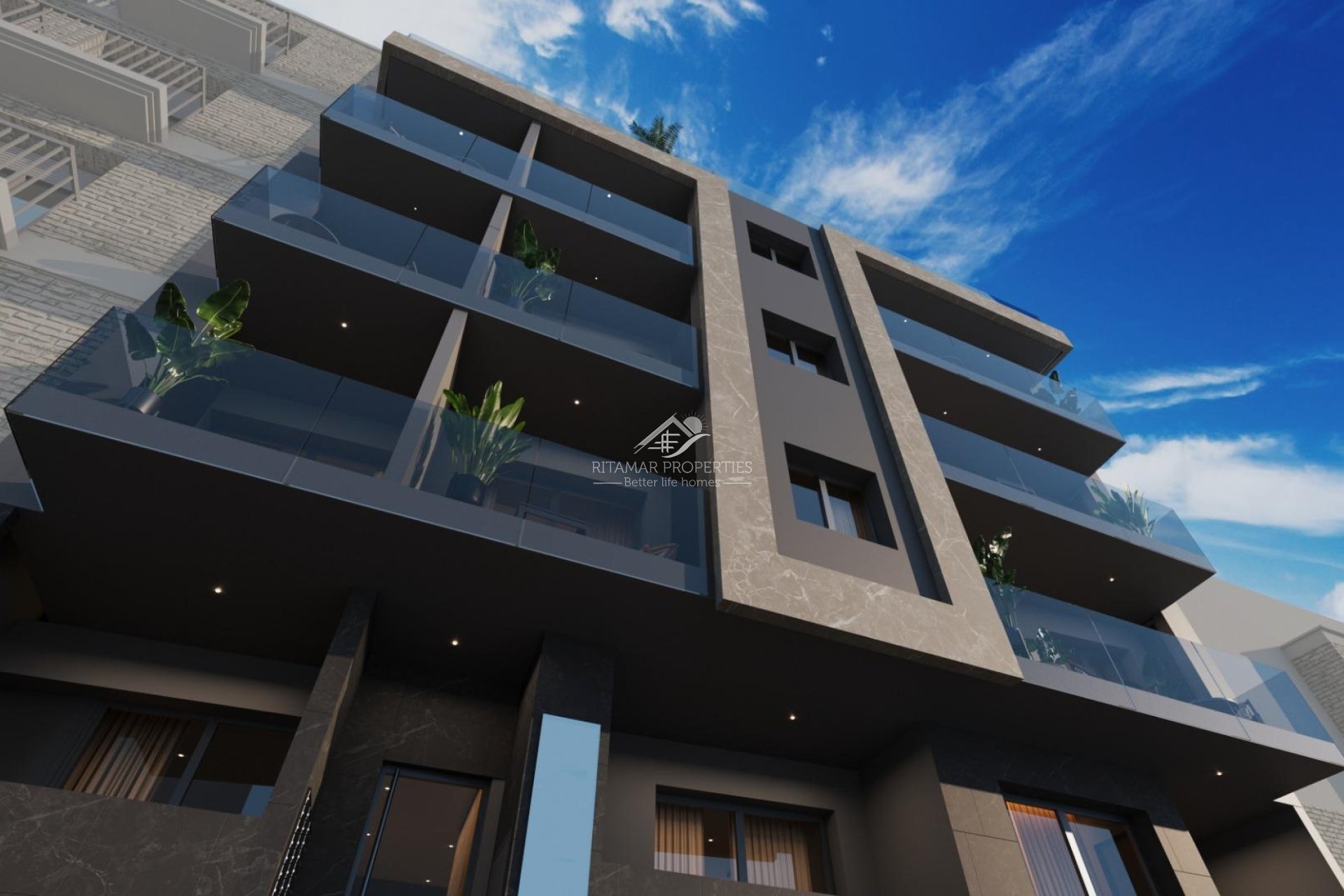 New build - Apartment - Torrevieja - Centro