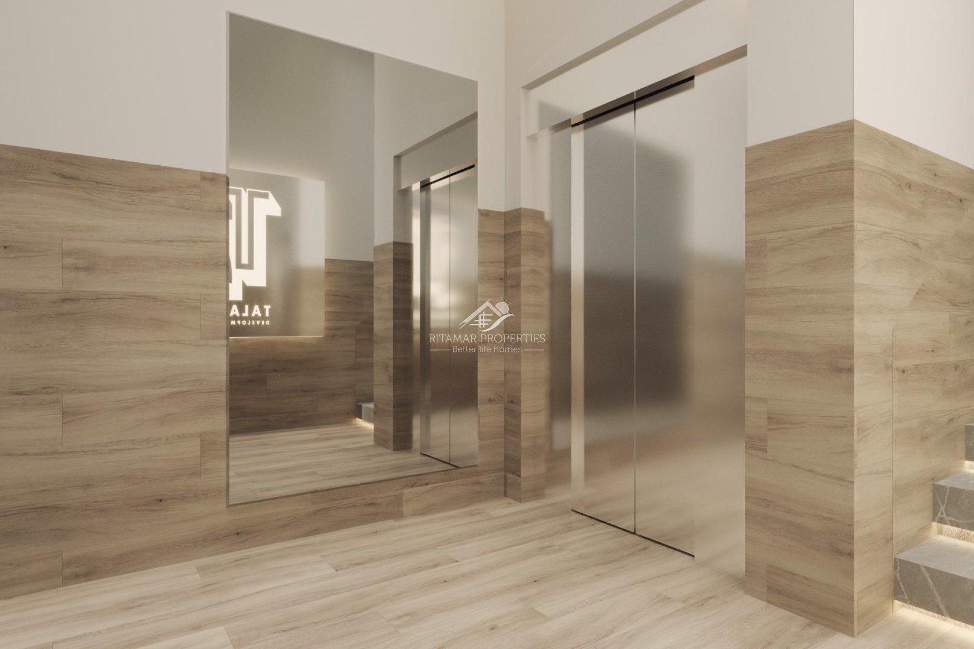 New build - Apartment - Torrevieja - Centro