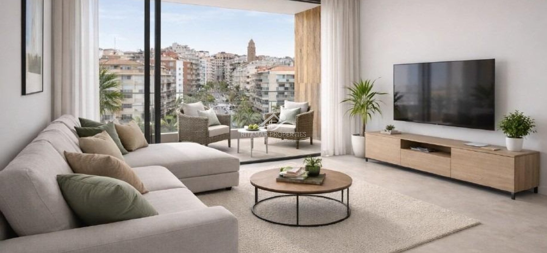 New build - Apartment - Torrevieja - Centro