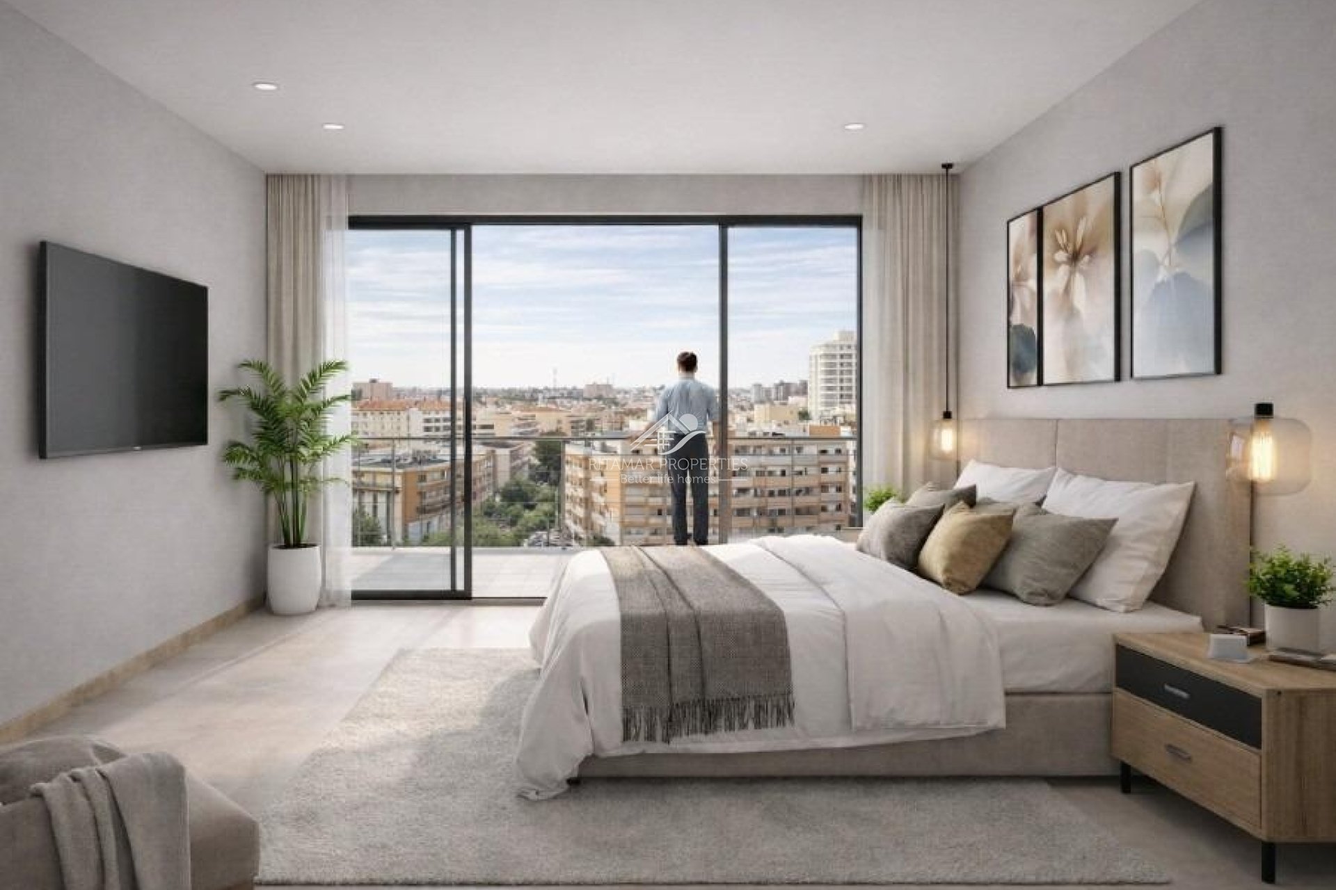 New build - Apartment - Torrevieja - Centro