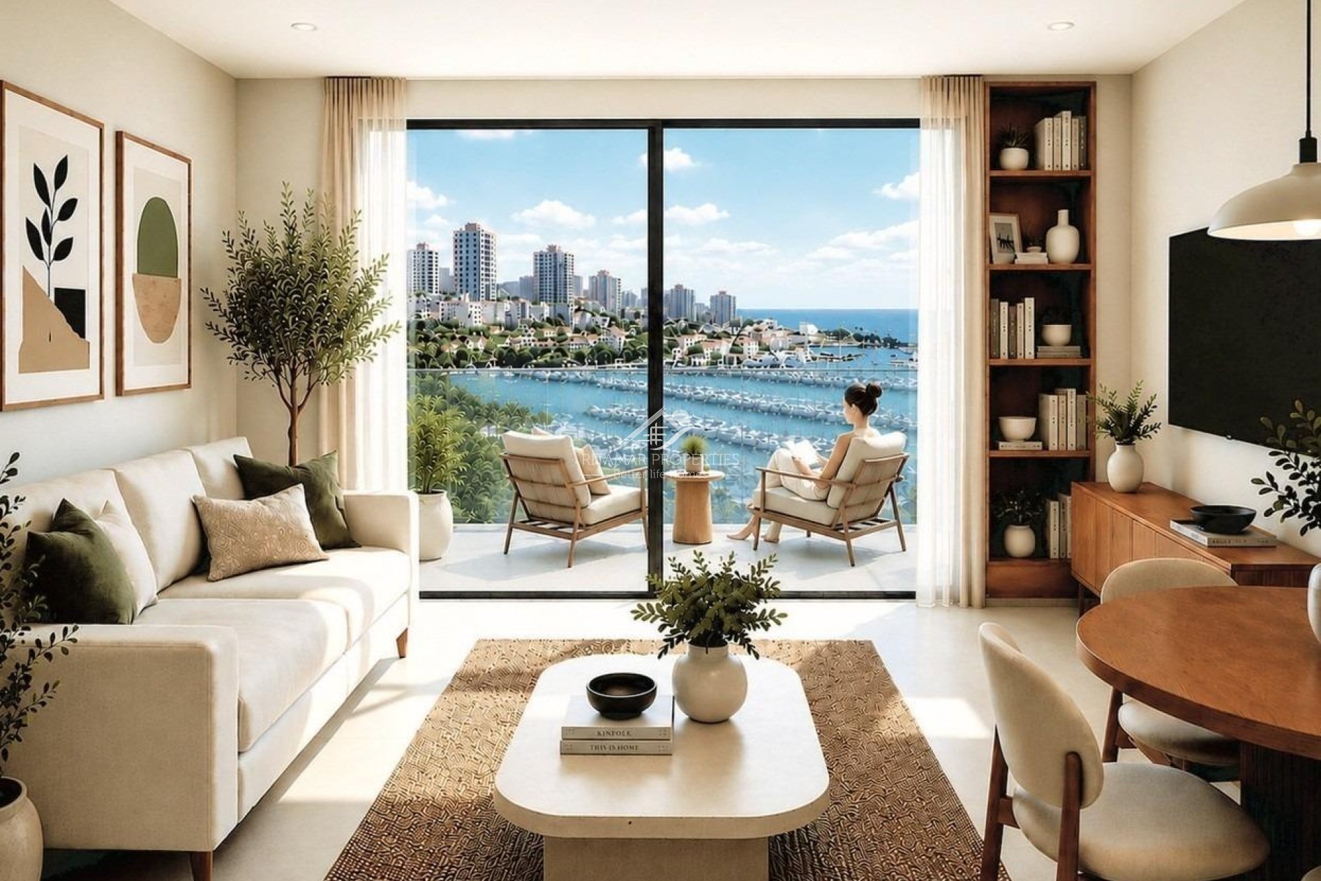 New build - Apartment - Torrevieja - Centro