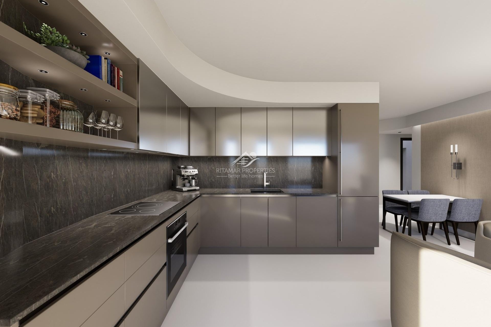 New build - Apartment - Torrevieja - El acequión