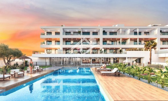 New build - Apartment - Torrevieja - Los Frutales
