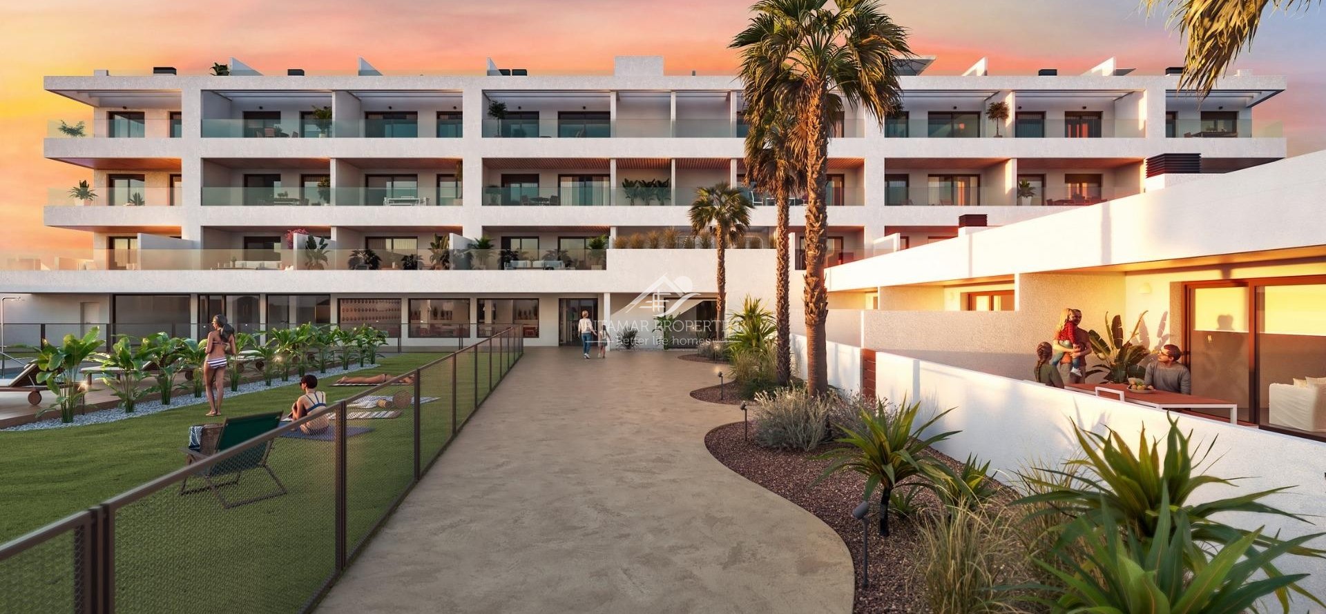 New build - Apartment - Torrevieja - Los Frutales