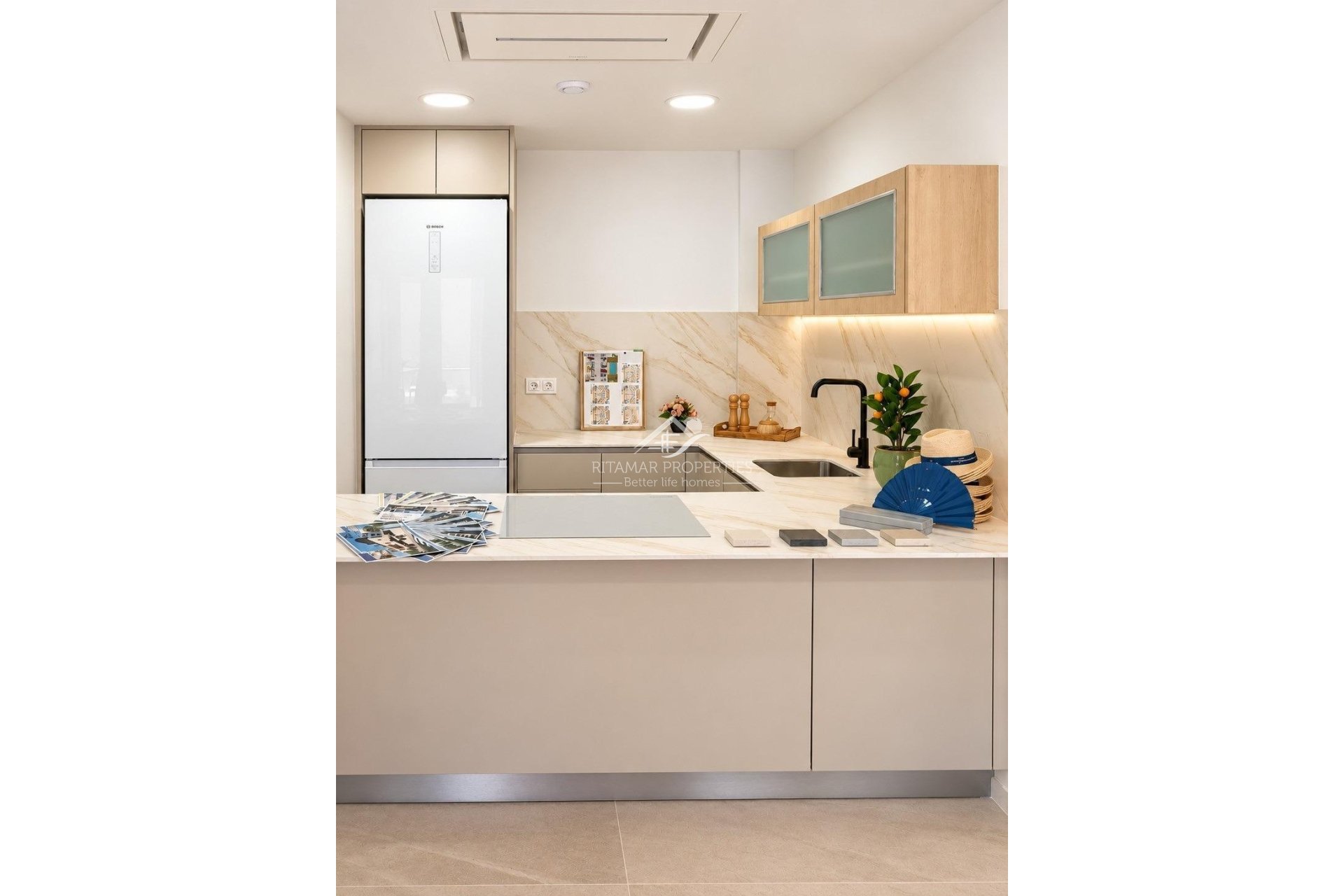 New build - Apartment - Torrevieja - Nueva Torrevieja
