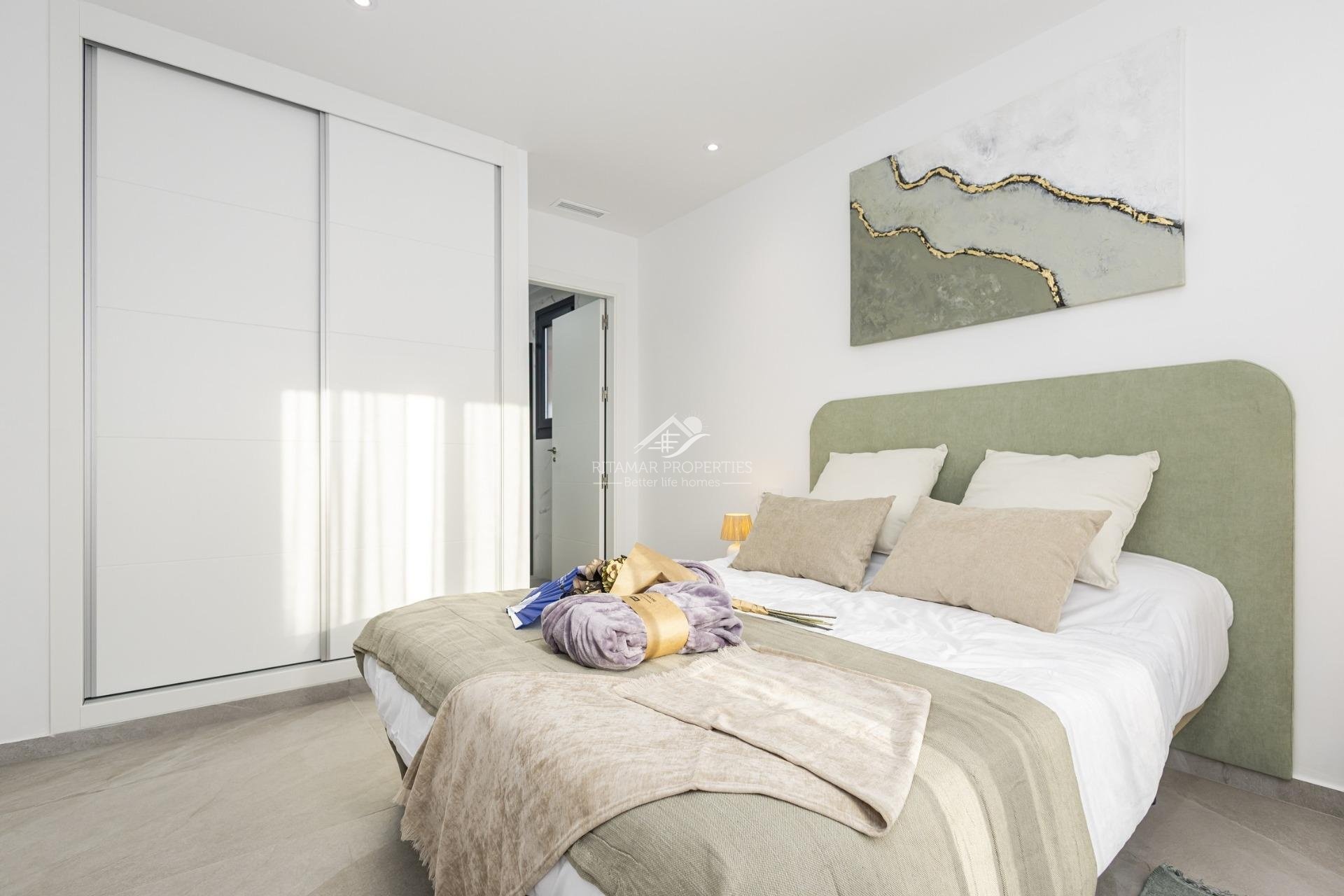 New build - Apartment - Torrevieja - Nueva Torrevieja