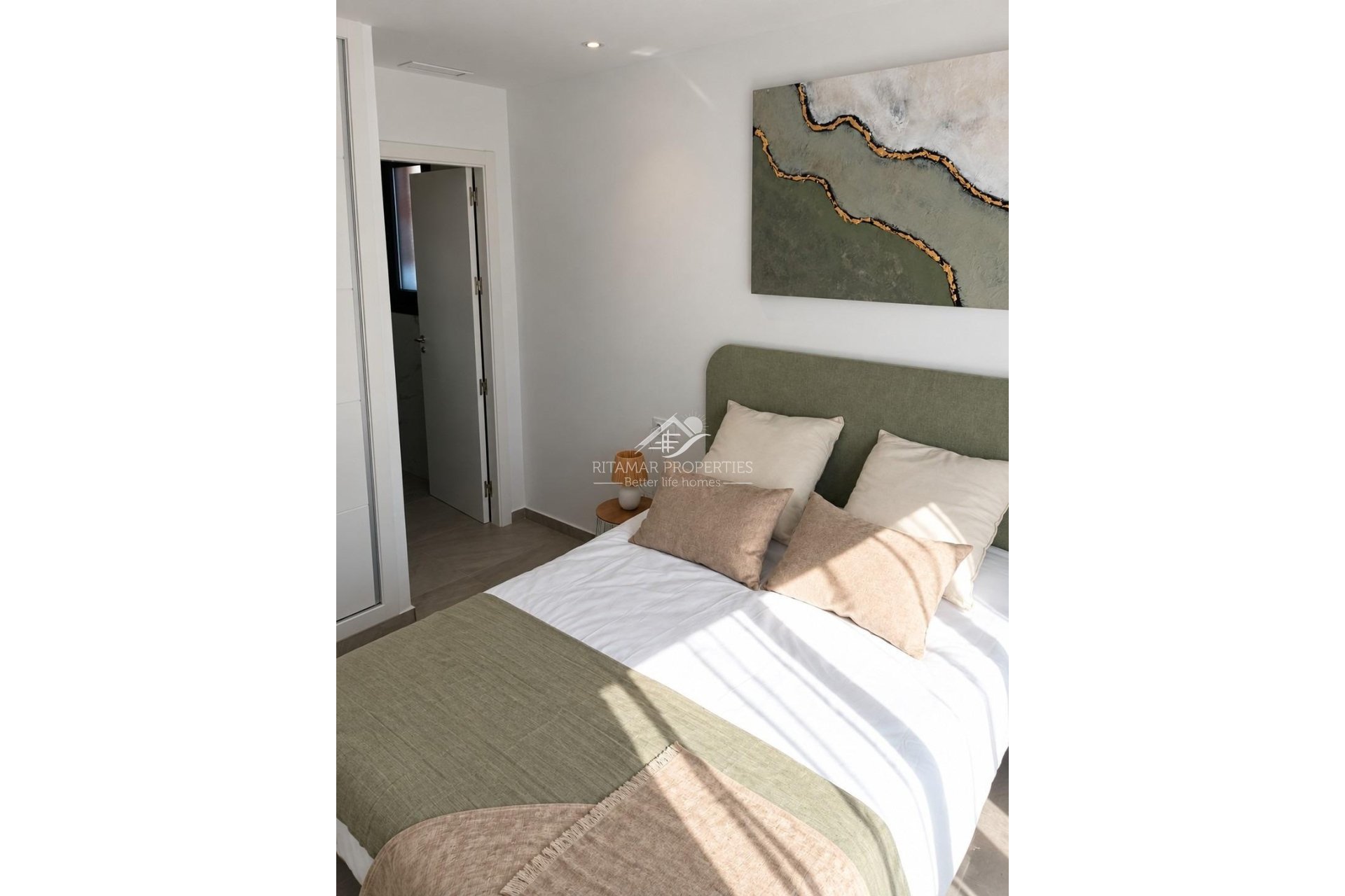 New build - Apartment - Torrevieja - Nueva Torrevieja