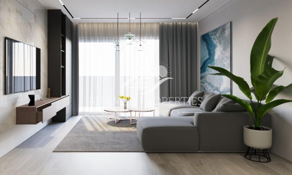 New build - Apartment - Torrevieja - Playa de El Cura