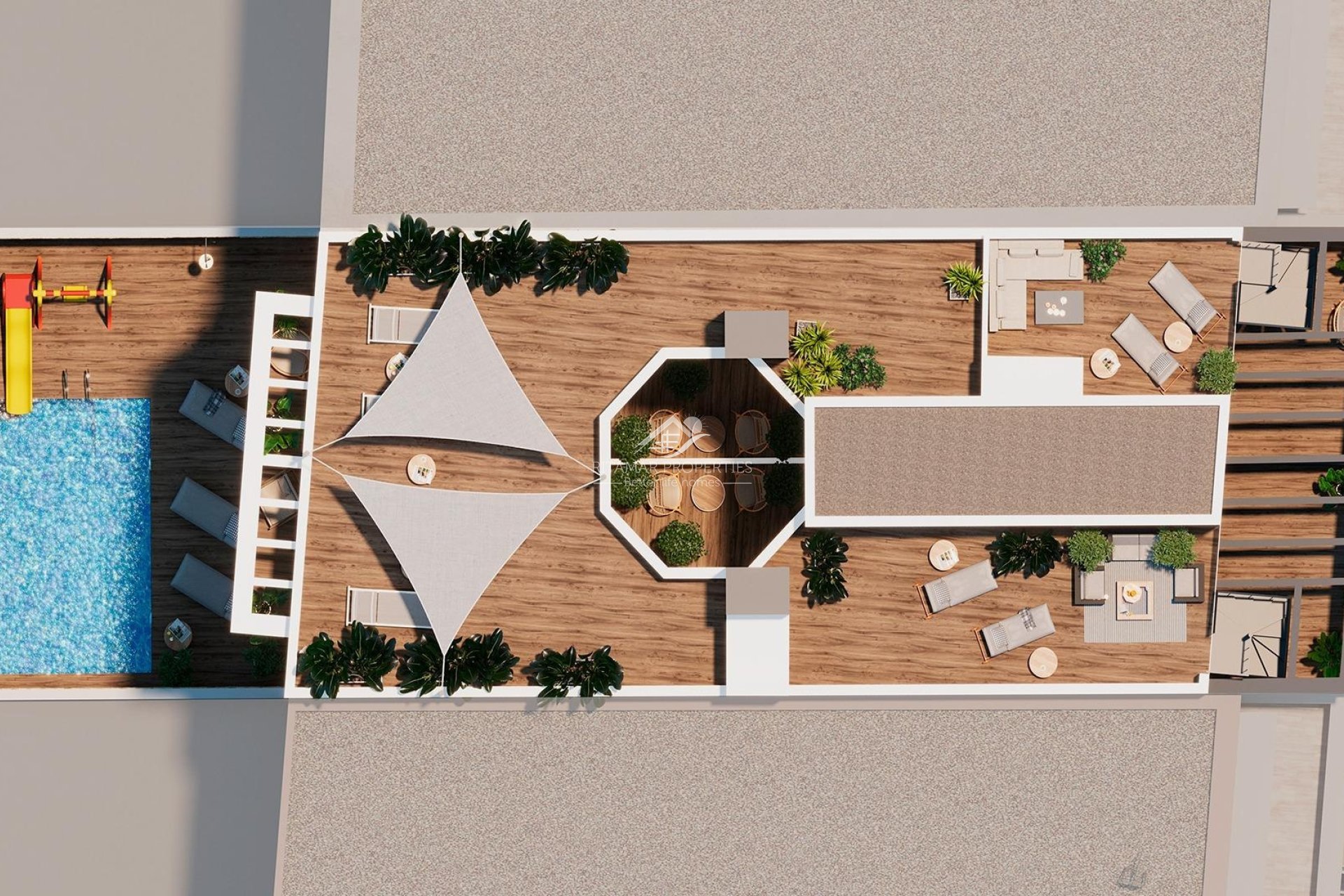 New build - Apartment - Torrevieja - Playa de El Cura