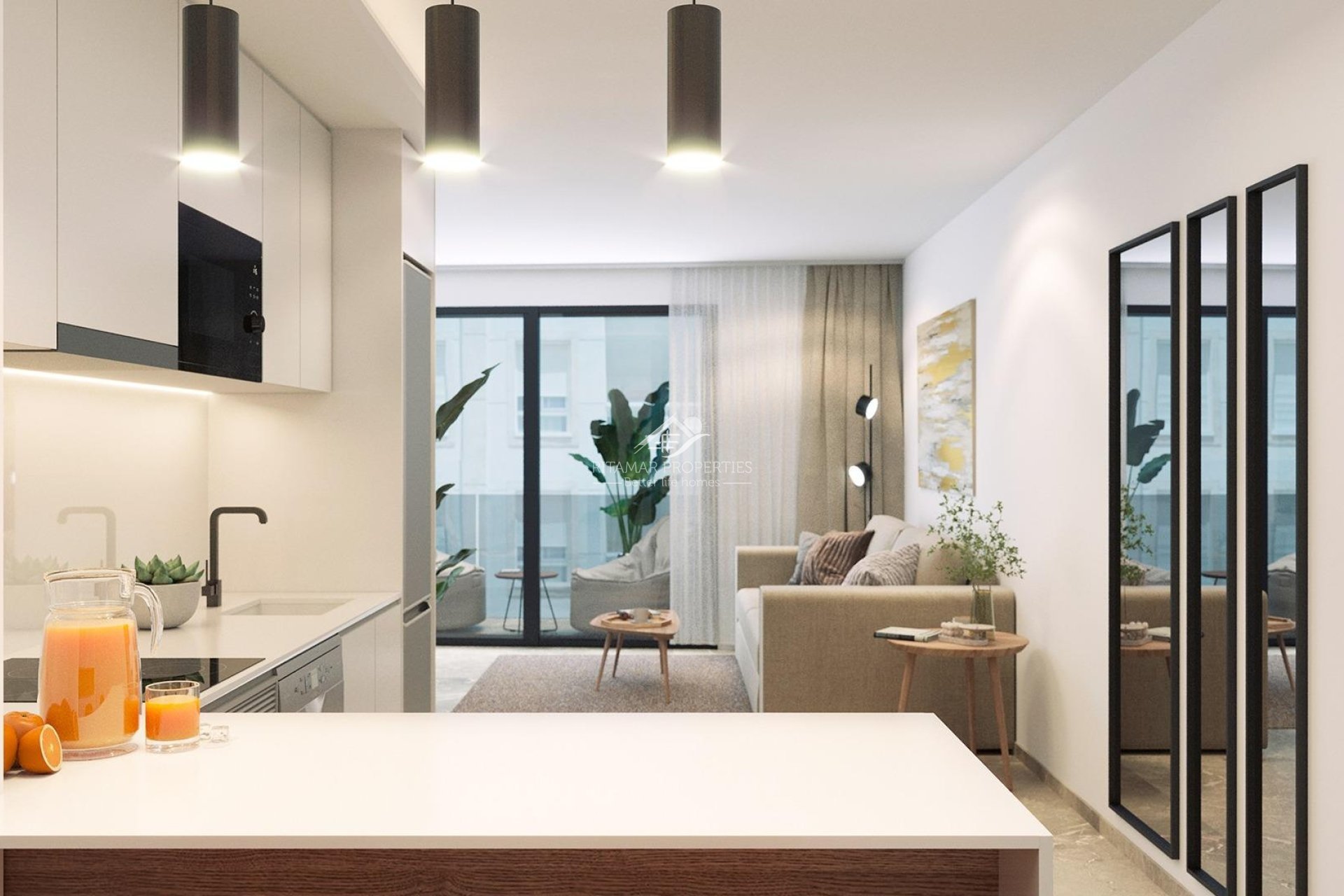New build - Apartment - Torrevieja - Playa de El Cura