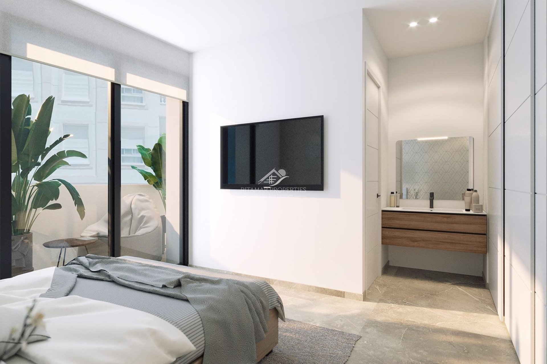 New build - Apartment - Torrevieja - Playa de El Cura