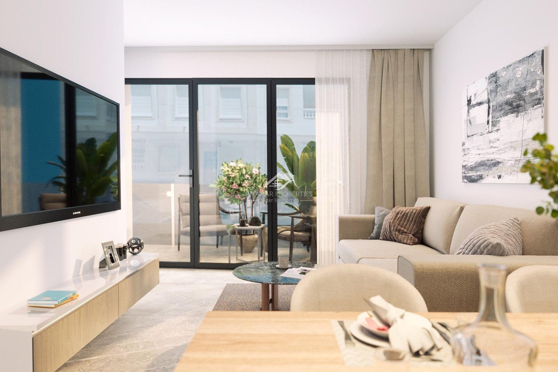 New build - Apartment - Torrevieja - Playa de El Cura