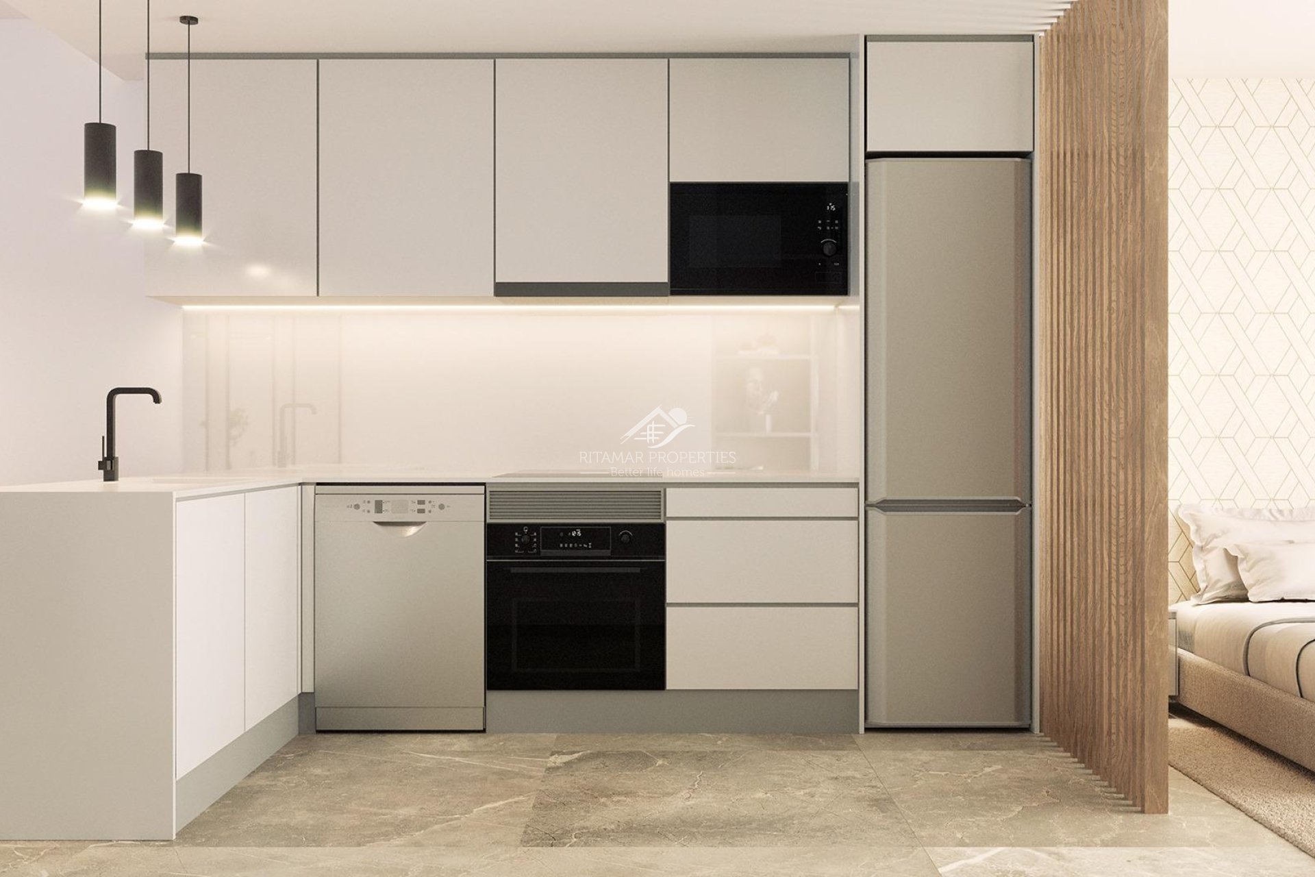 New build - Apartment - Torrevieja - Playa de El Cura
