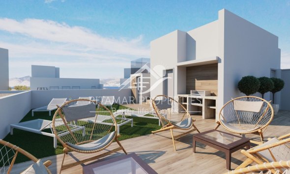 New build - Apartment - Torrevieja - Playa De Los Locos
