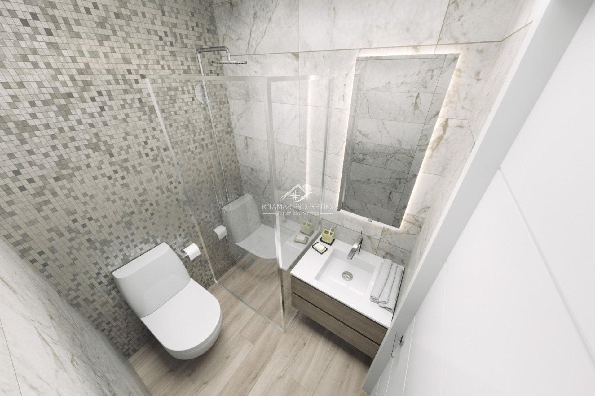 New build - Apartment - Torrevieja - Playa De Los Locos