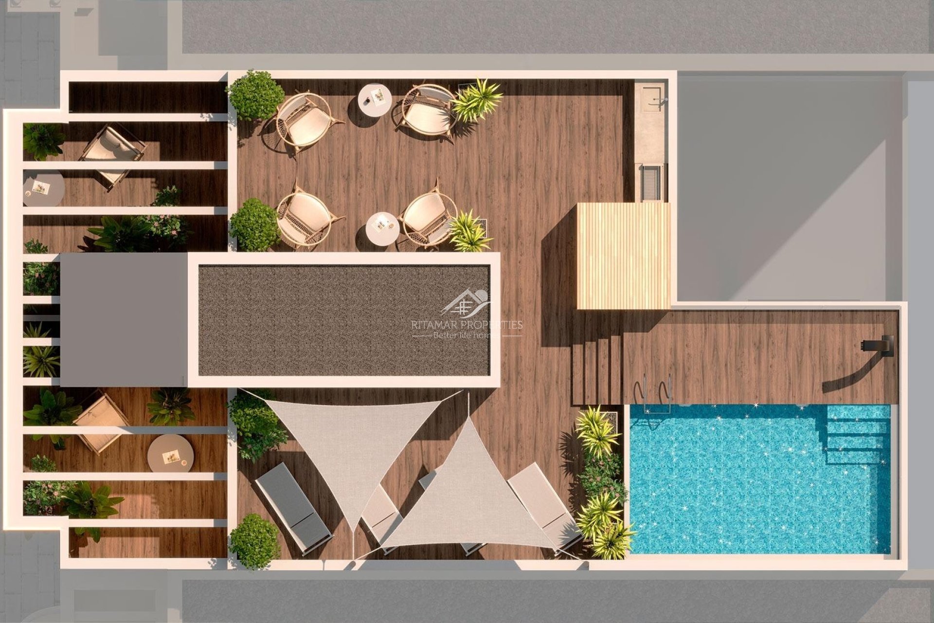 New build - Apartment - Torrevieja - Playa del Acequión