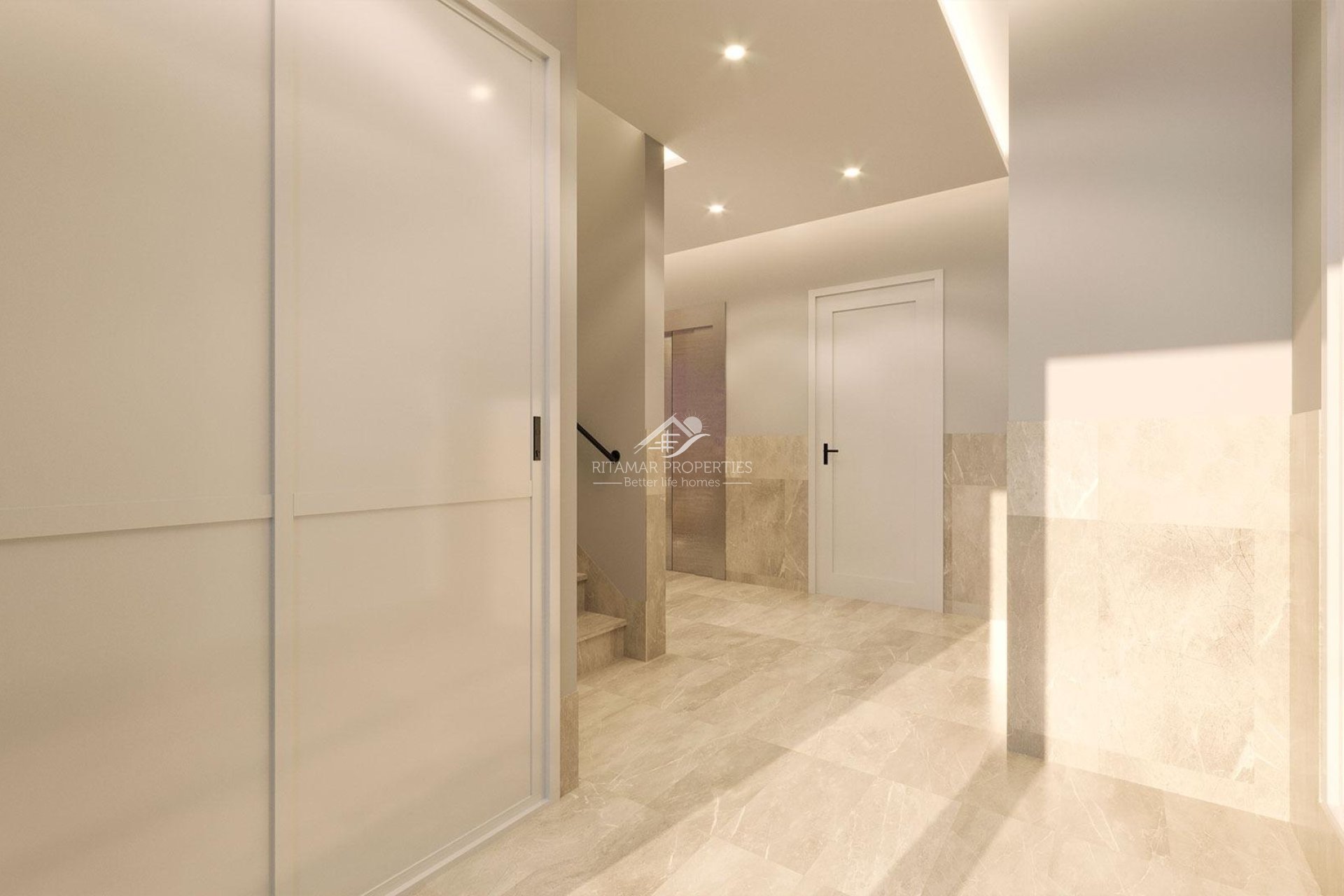 New build - Apartment - Torrevieja - Playa del Acequión