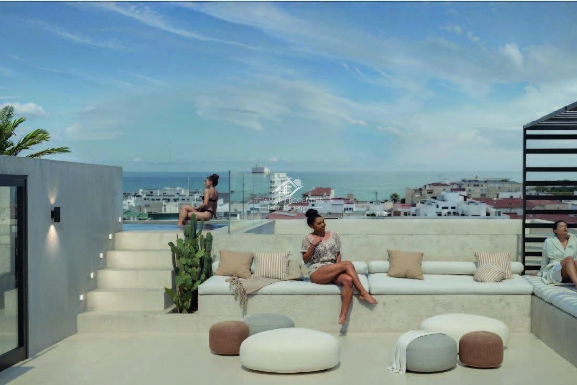 New build - Apartment - Torrevieja - Playa Del Cura