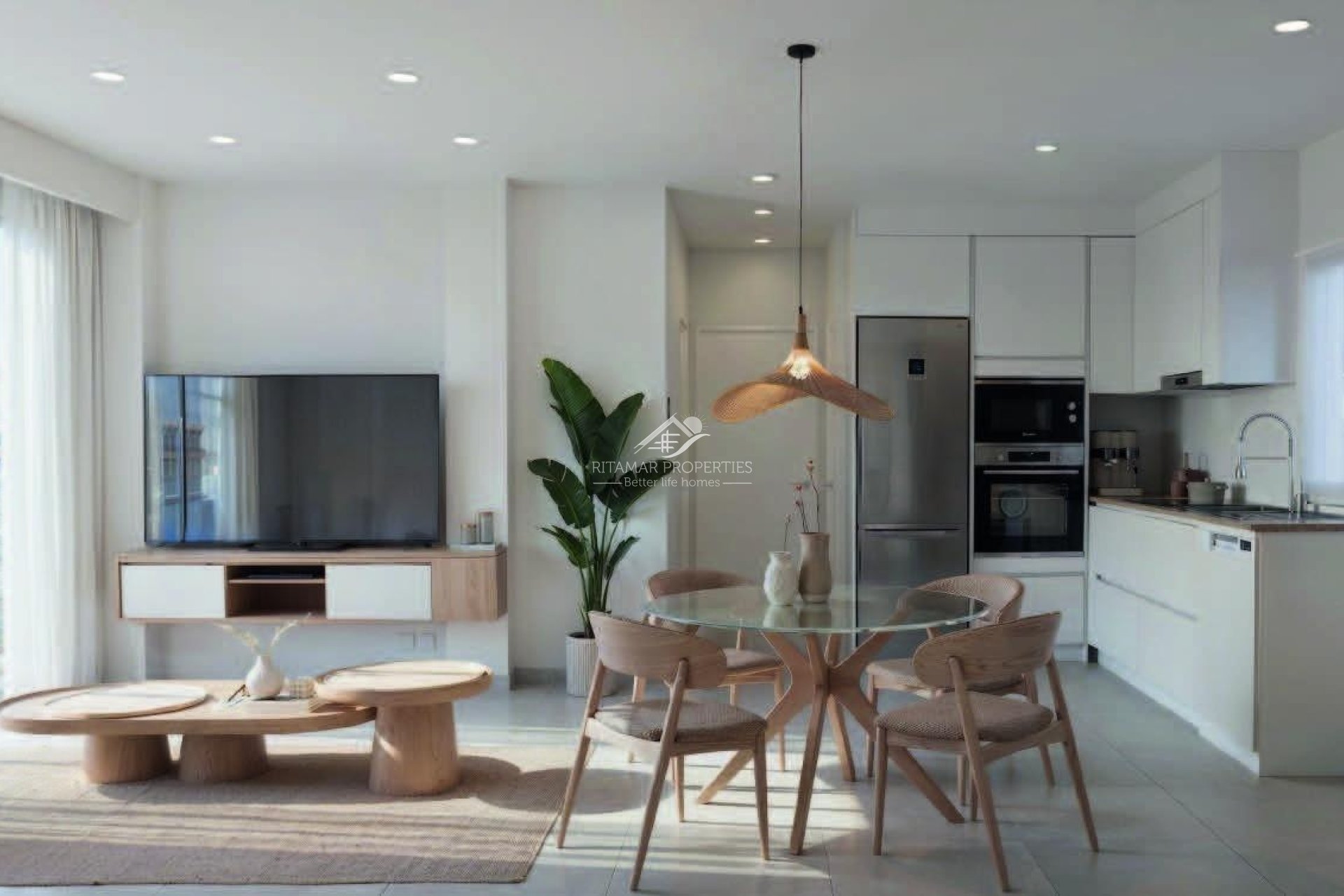 New build - Apartment - Torrevieja - Playa Del Cura