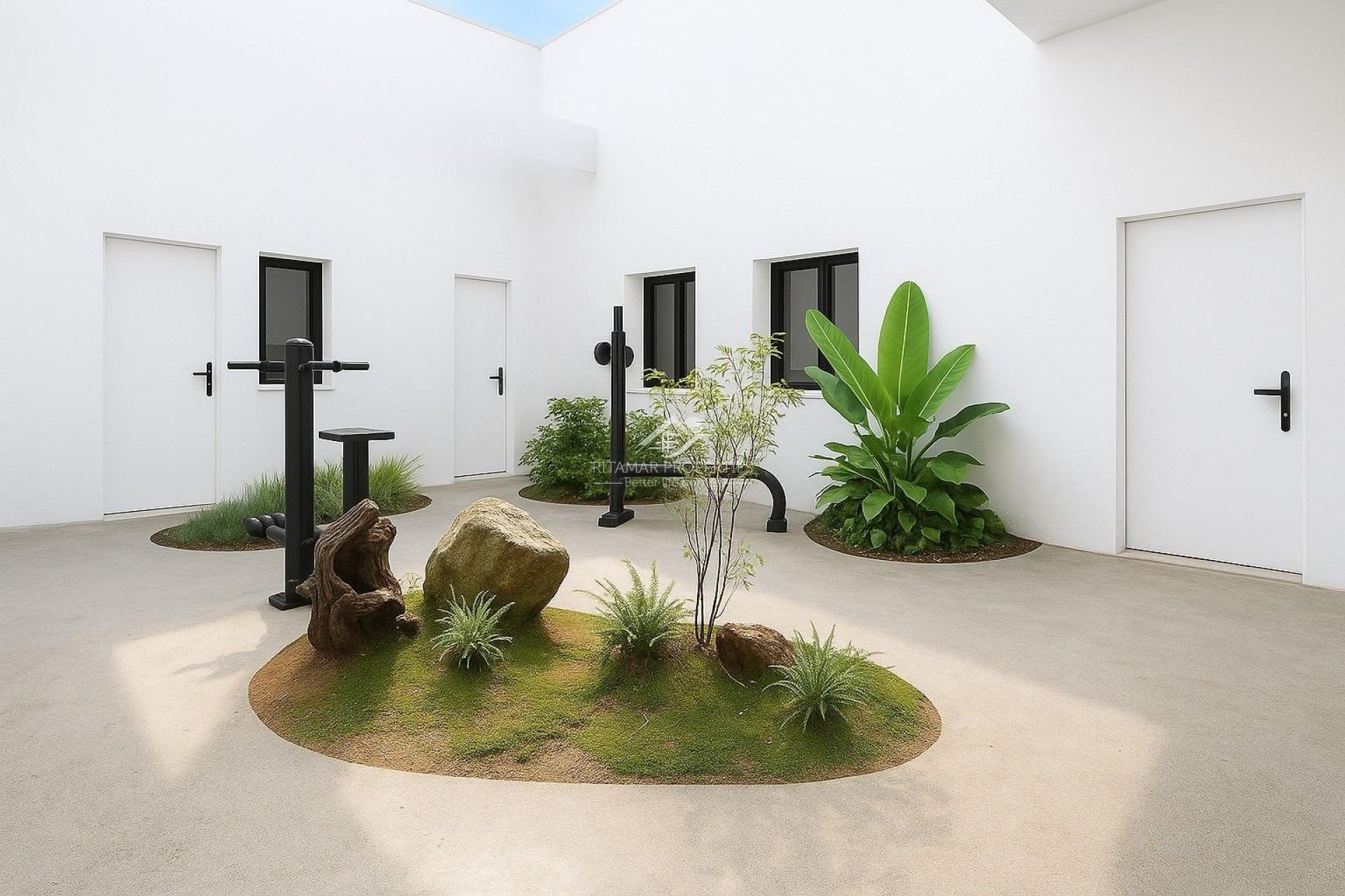 New build - Apartment - Torrevieja - pueblo
