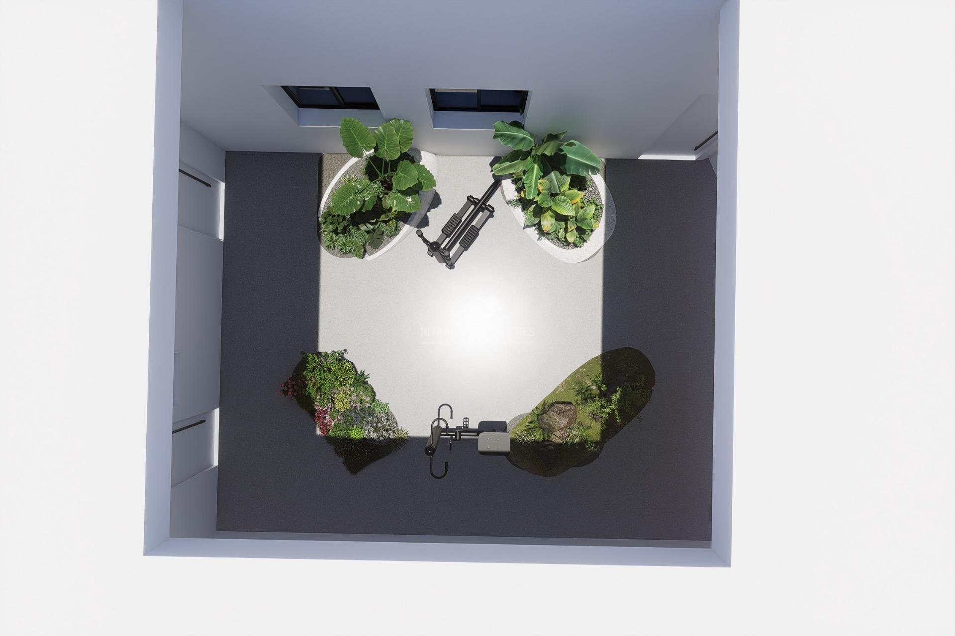 New build - Apartment - Torrevieja - pueblo