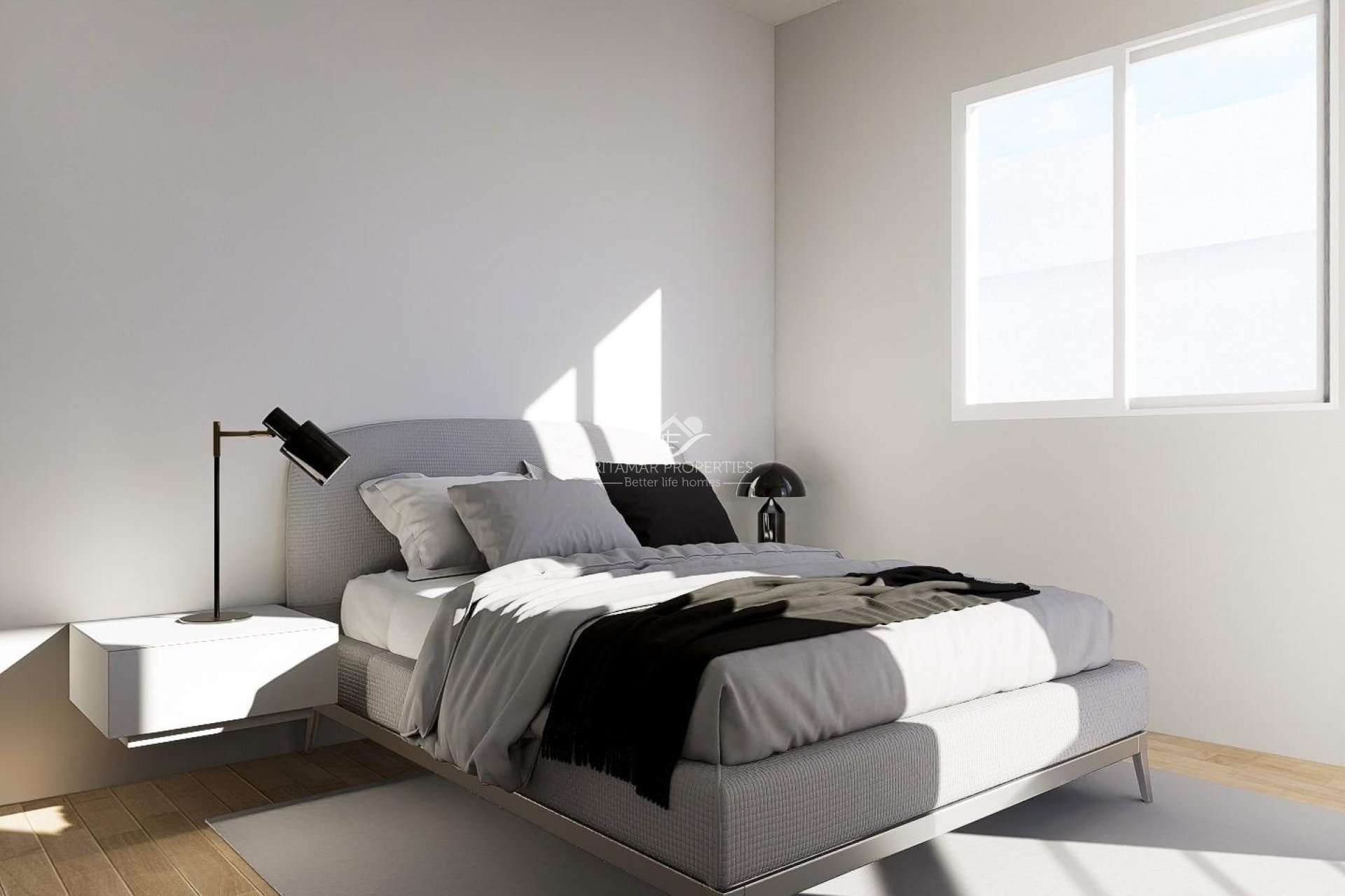 New build - Apartment - Torrevieja - pueblo