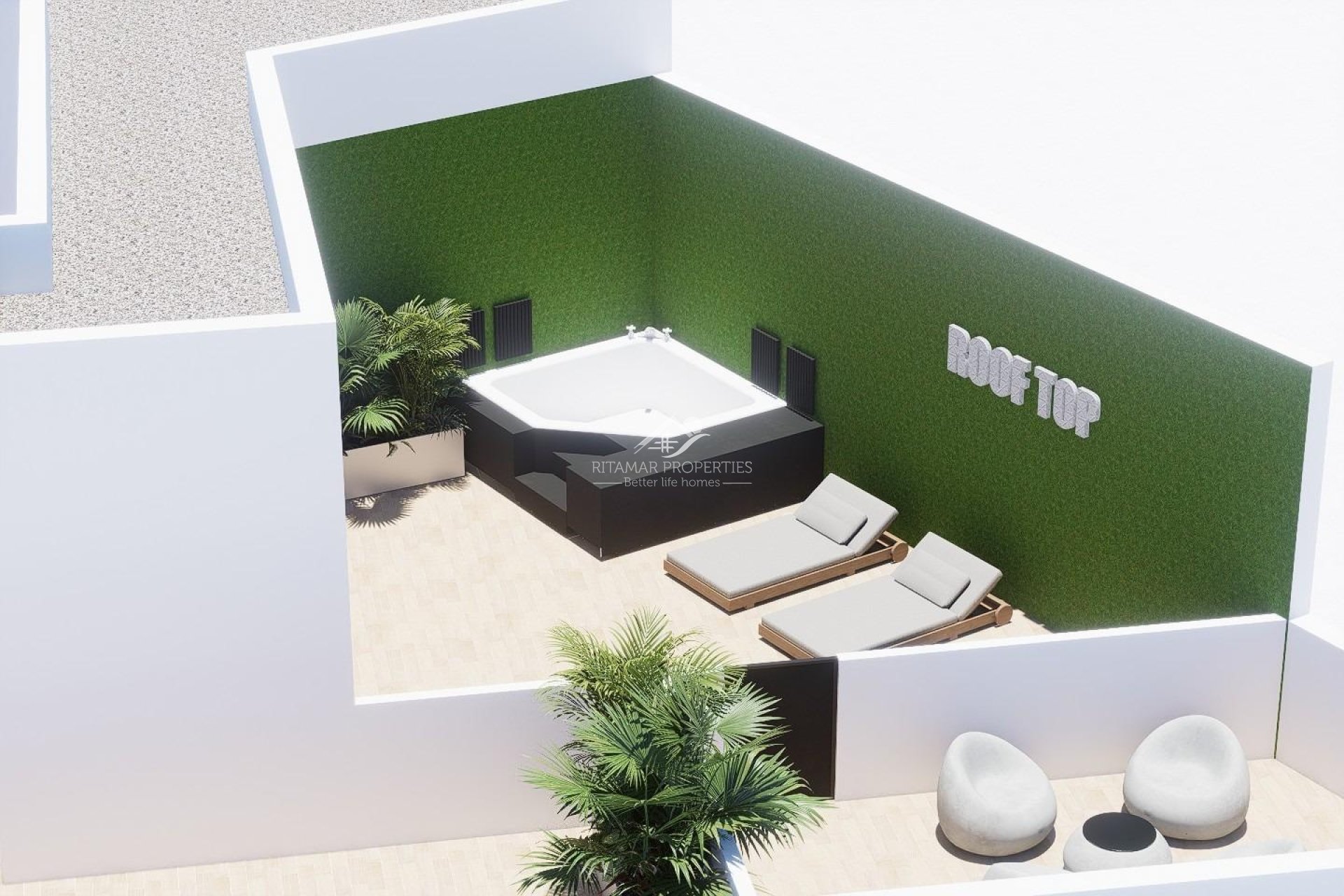 New build - Apartment - Torrevieja - pueblo