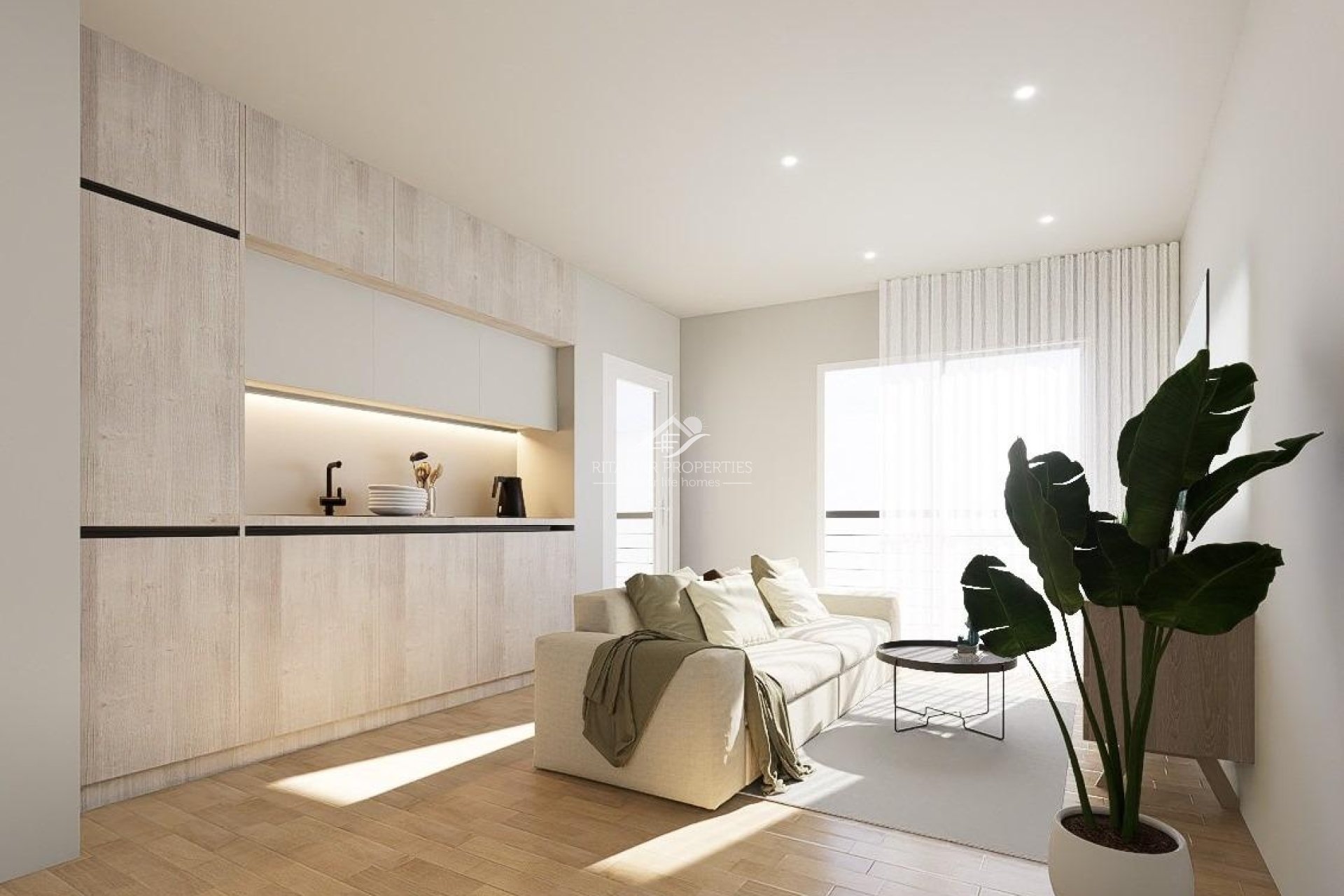 New build - Apartment - Torrevieja - pueblo