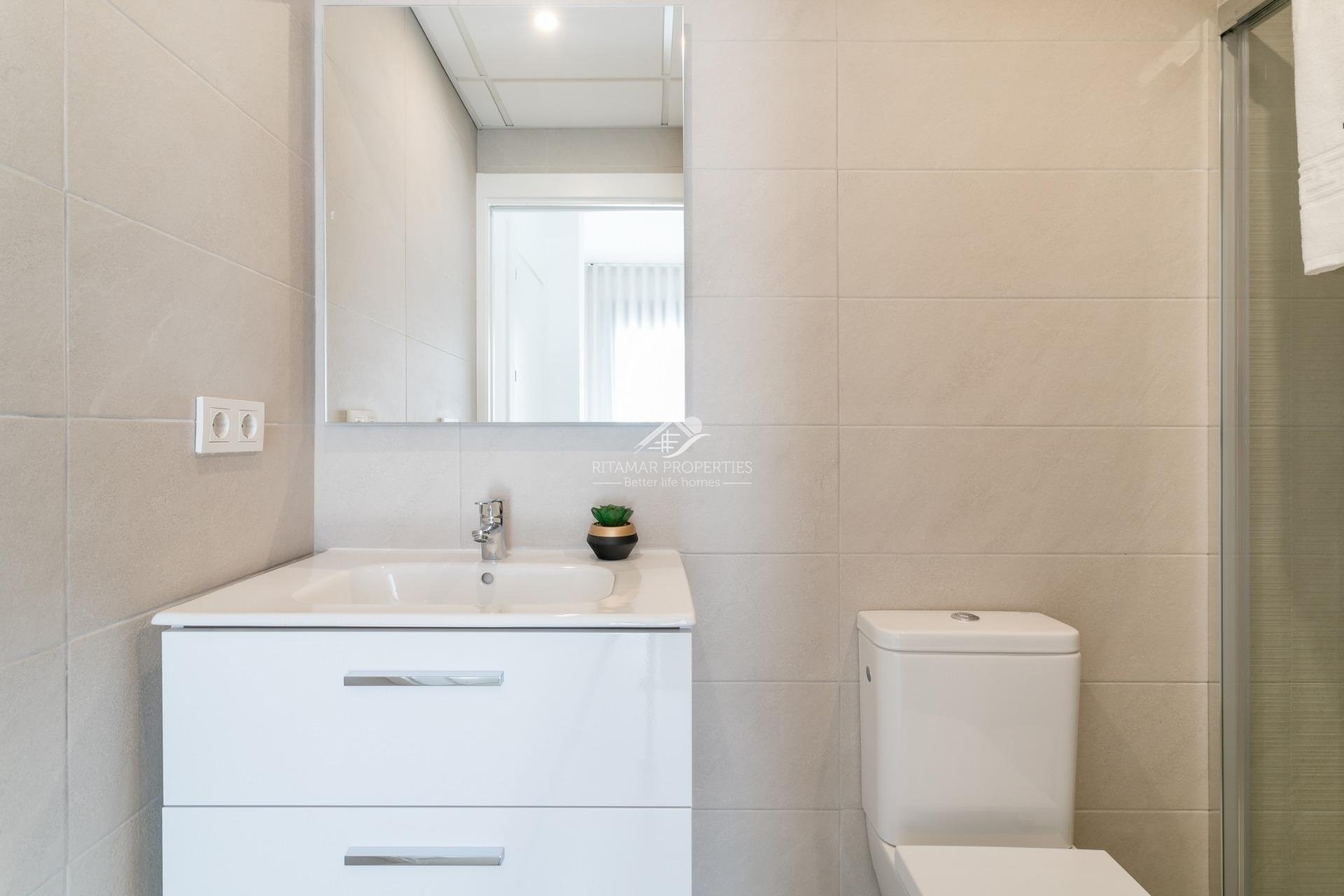 New build - Apartment - Torrevieja - Torreblanca