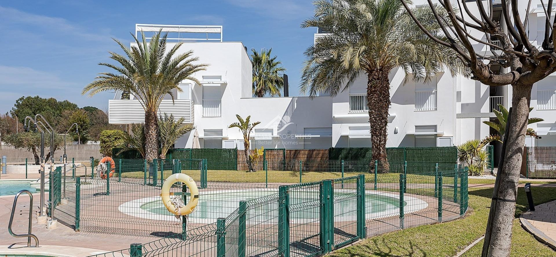 New build - Apartment - Vera - El Playazo