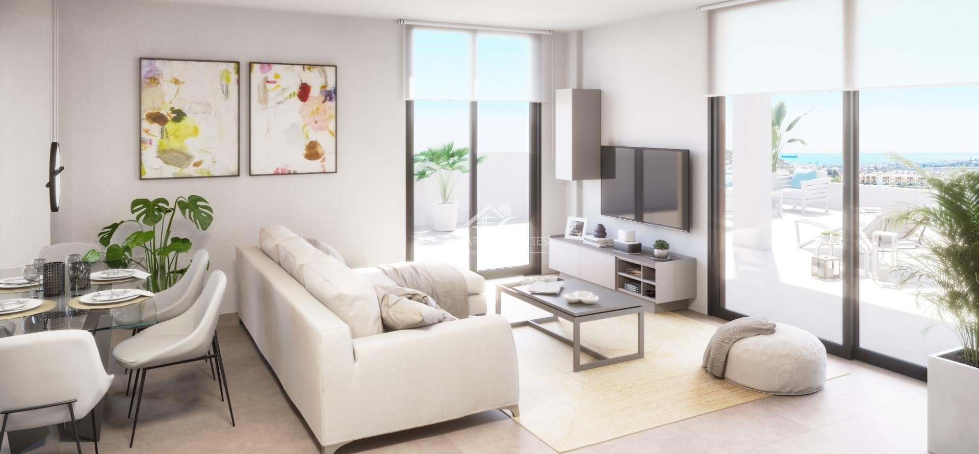 New build - Apartment - Vera - Pueblo Salinas