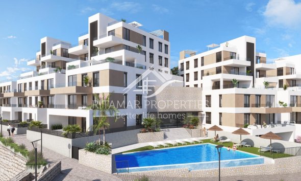 New build - Apartment - Vera - Pueblo Salinas