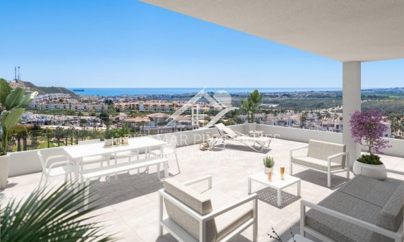 New build - Apartment - Vera - Pueblo Salinas