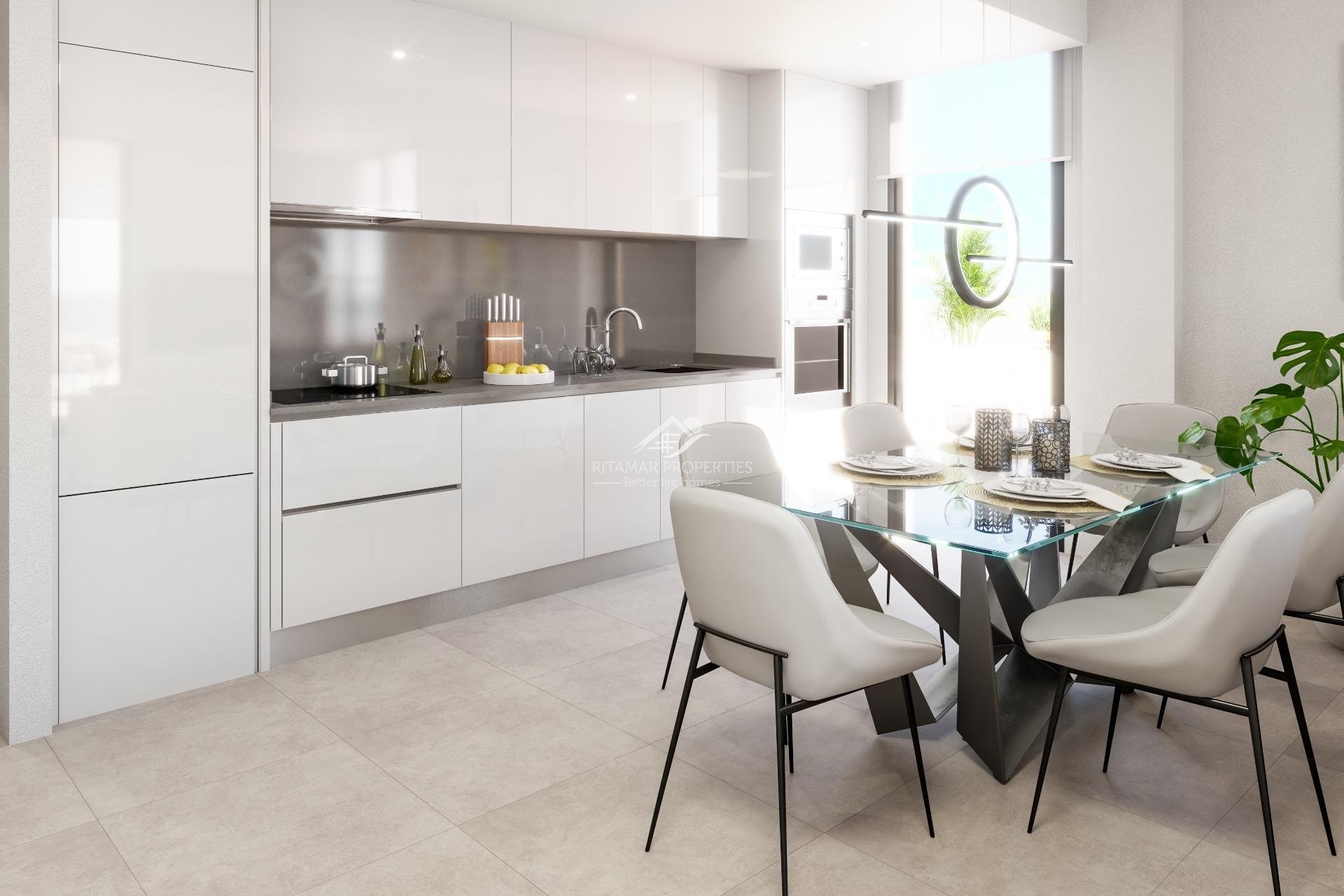 New build - Apartment - Vera - Pueblo Salinas