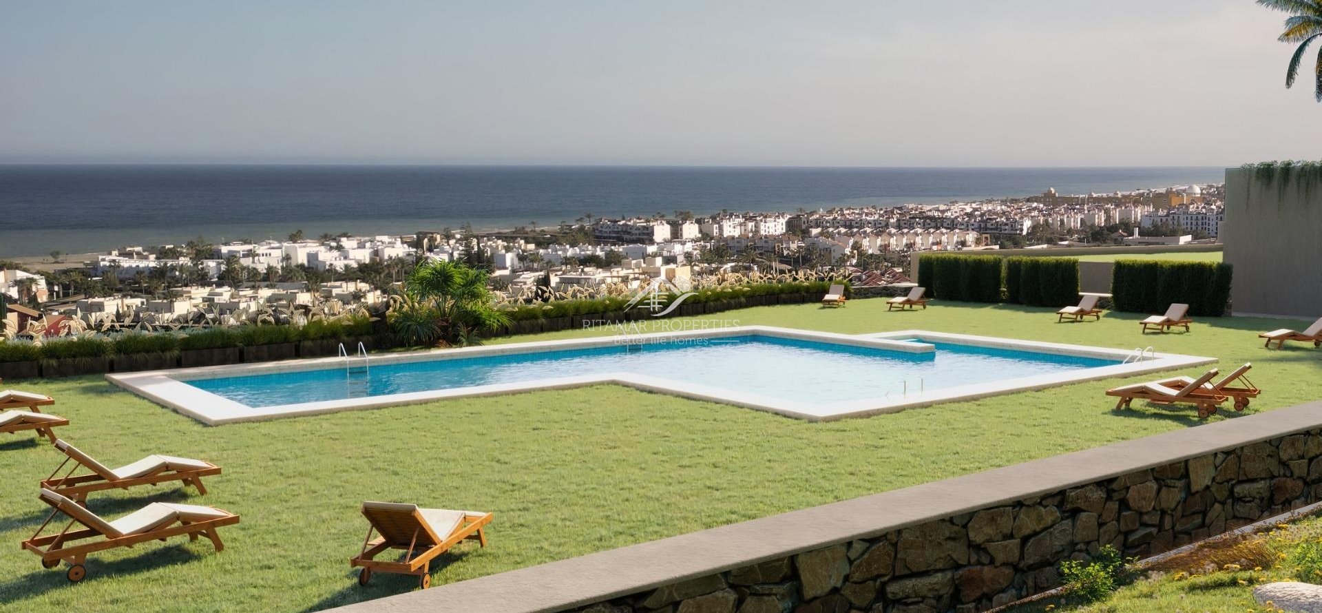 New build - Apartment - Vera - Vera Playa