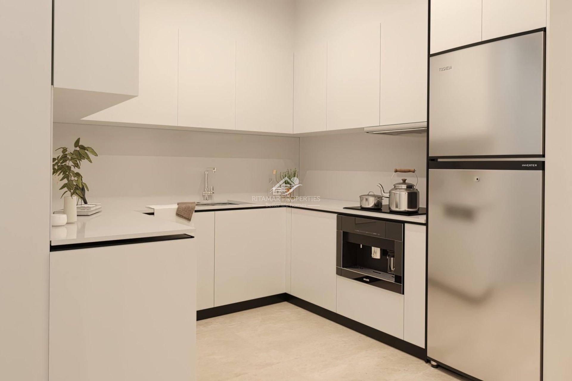New build - Apartment - Vera - Vera Playa