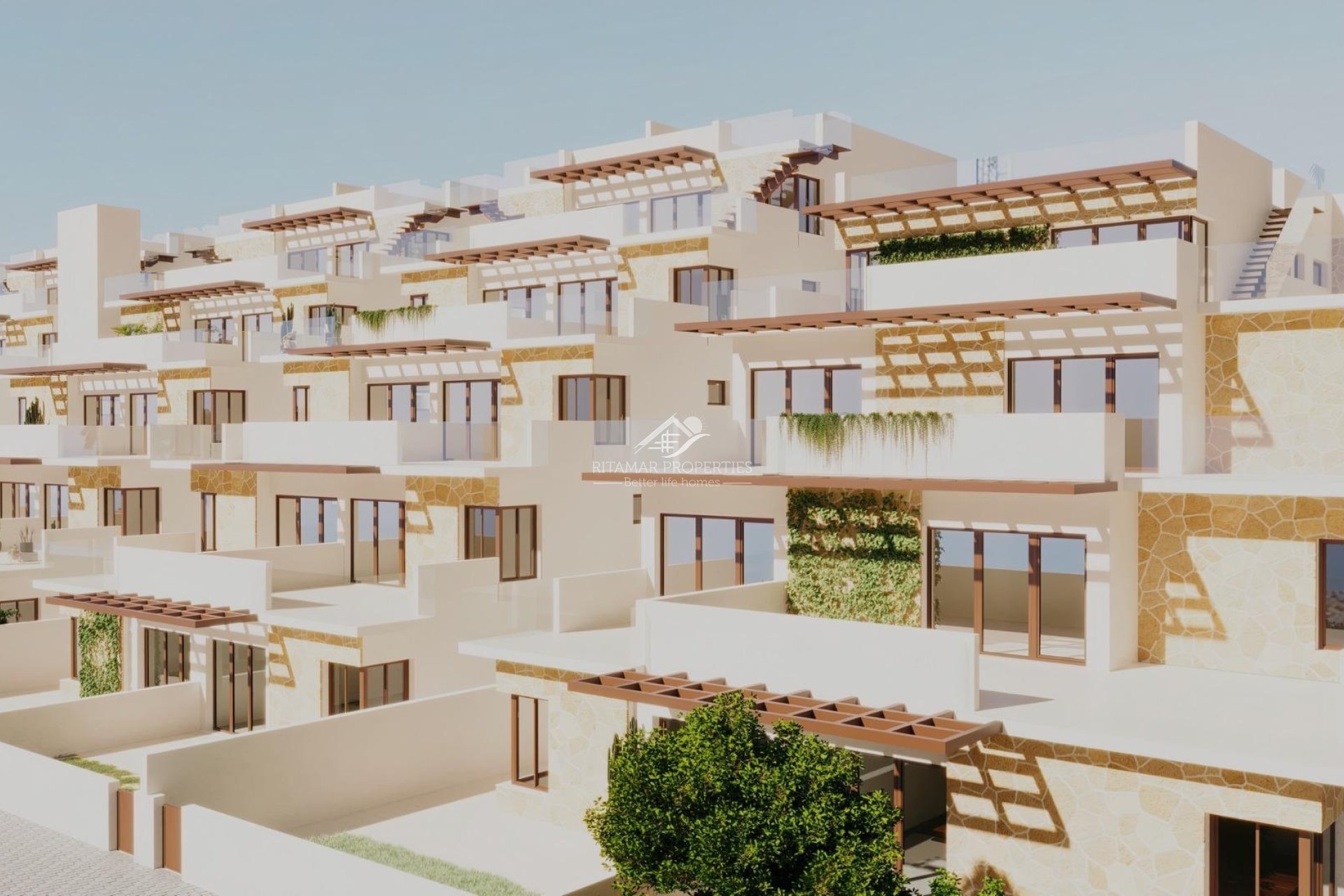 New build - Apartment - Vera - Vera Playa