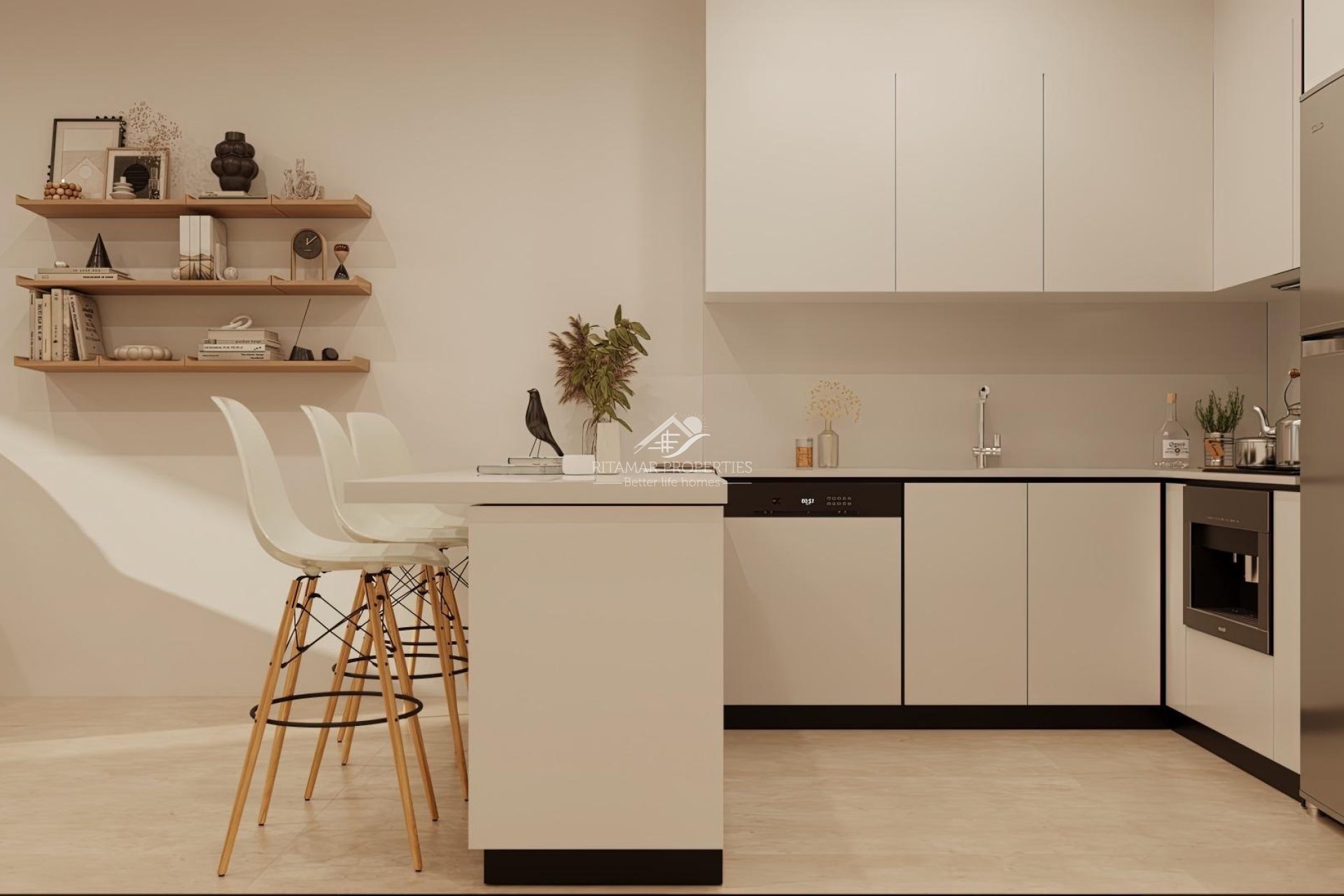 New build - Apartment - Vera - Vera Playa