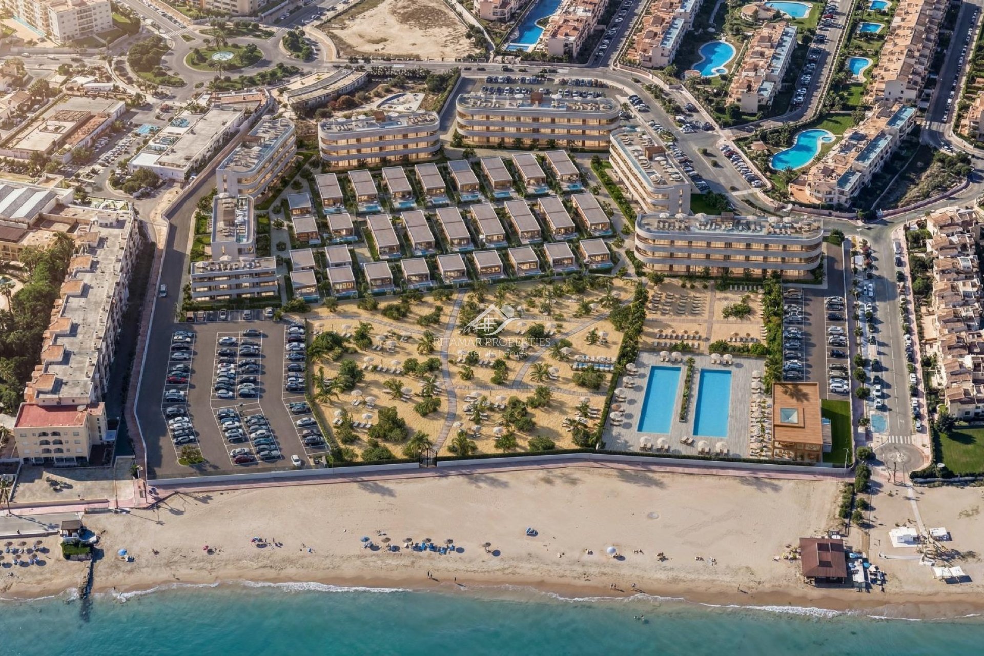 New build - Apartment - Vera - Vera Playa