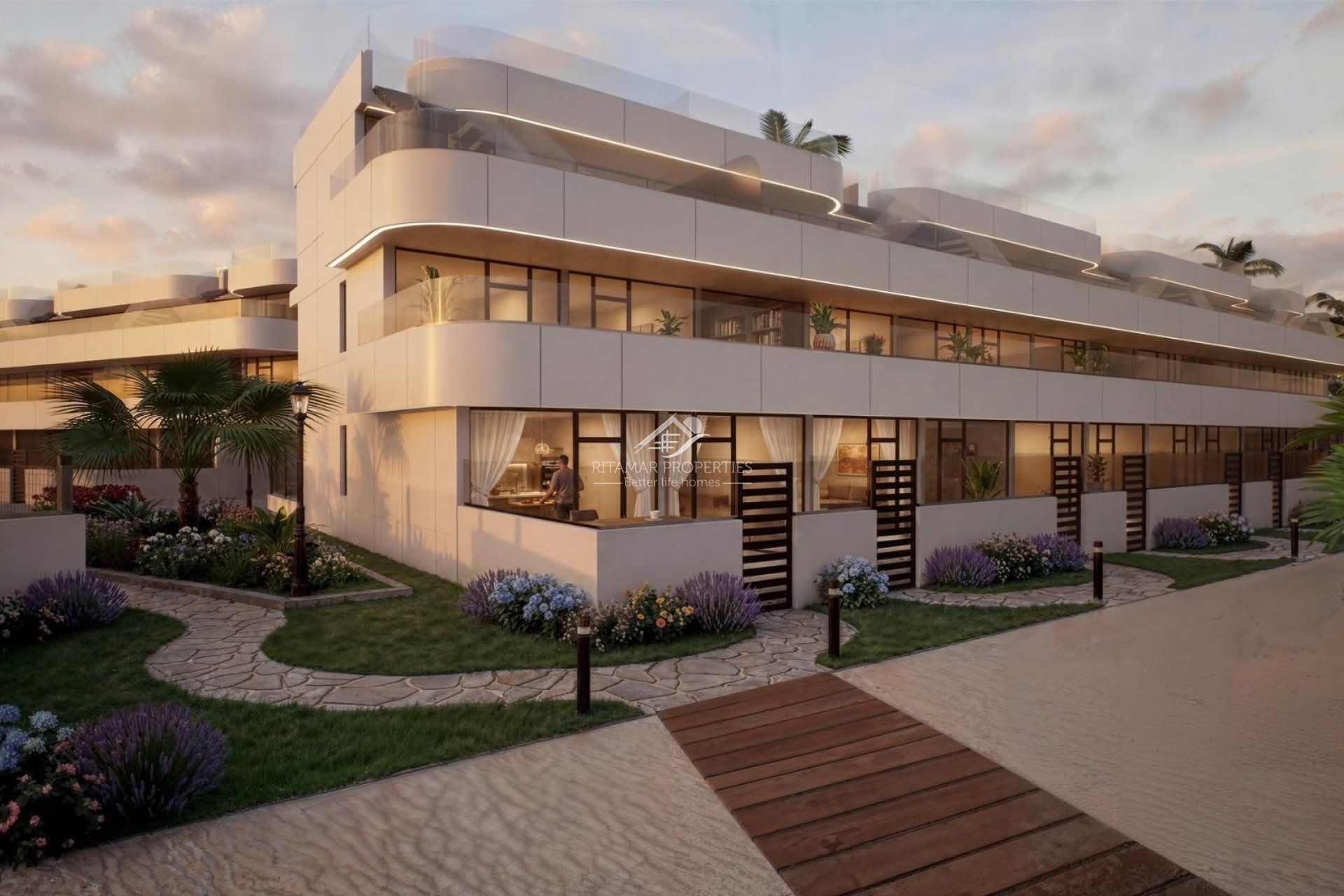New build - Apartment - Vera - Vera Playa