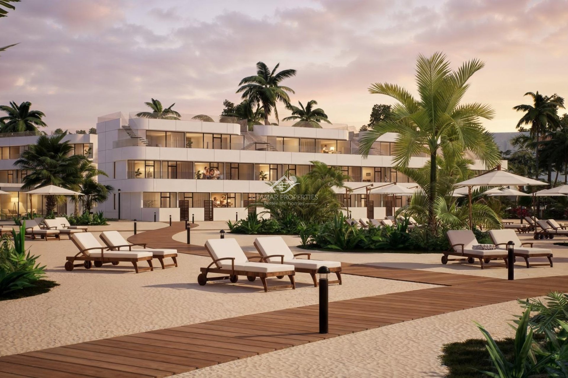 New build - Apartment - Vera - Vera Playa