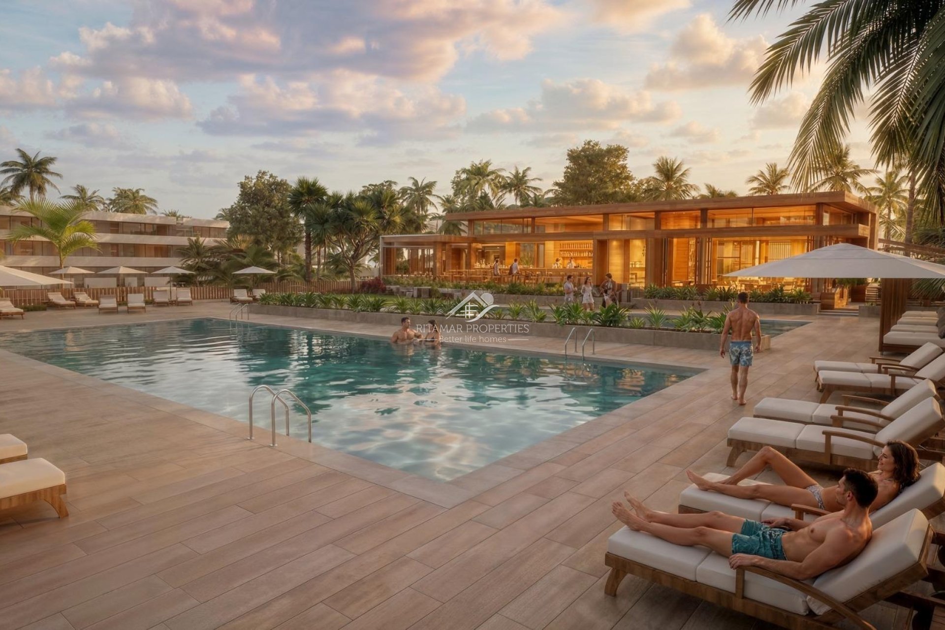 New build - Apartment - Vera - Vera Playa