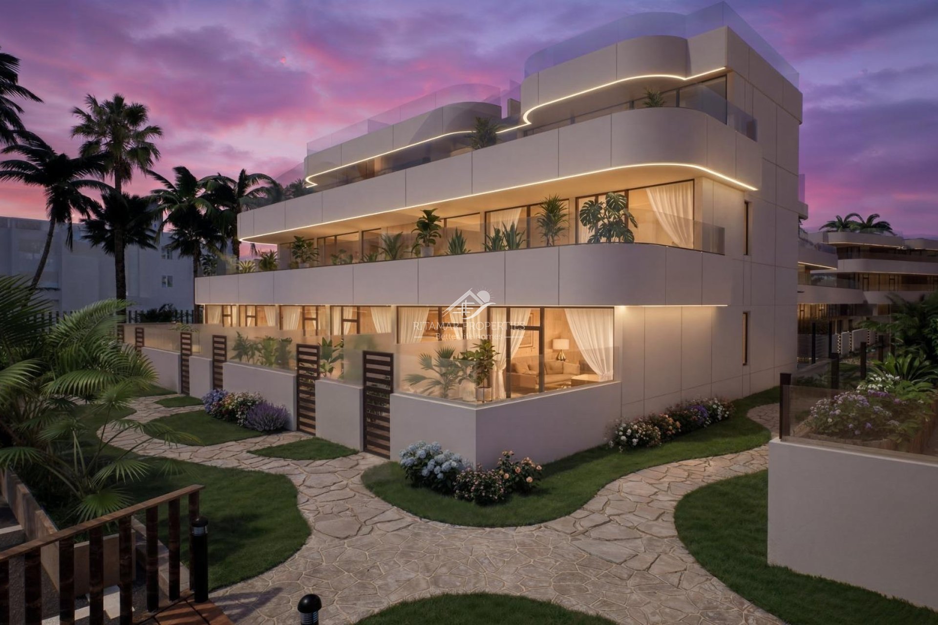 New build - Apartment - Vera - Vera Playa