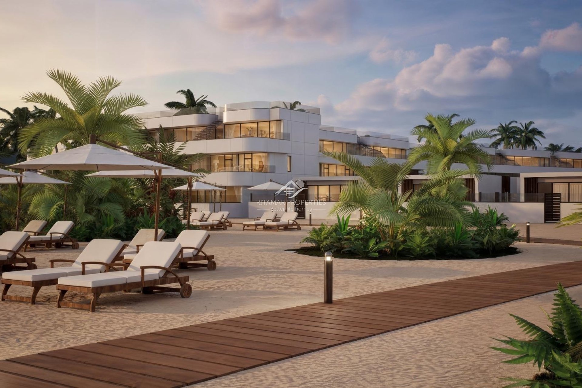 New build - Apartment - Vera - Vera Playa