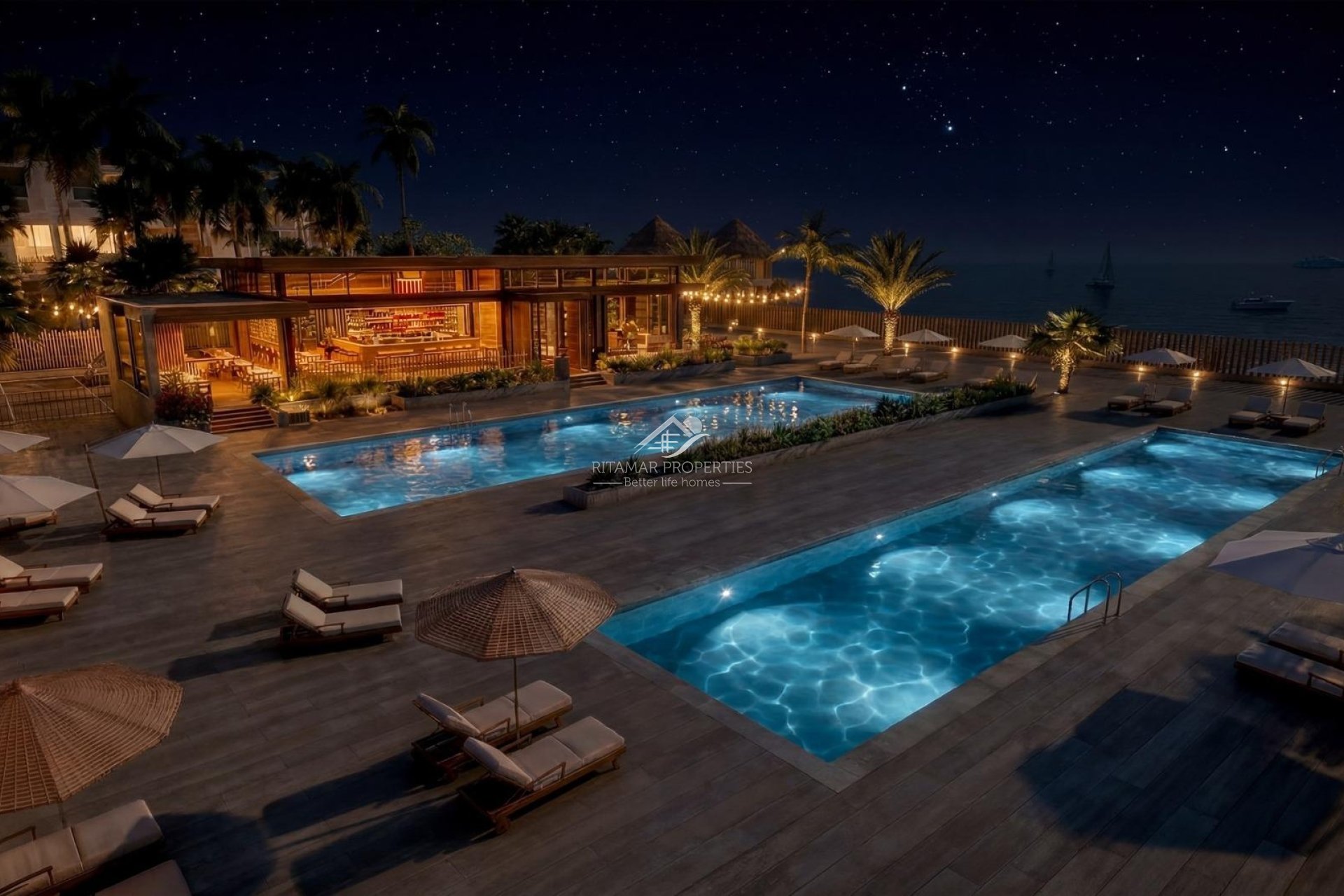 New build - Apartment - Vera - Vera Playa