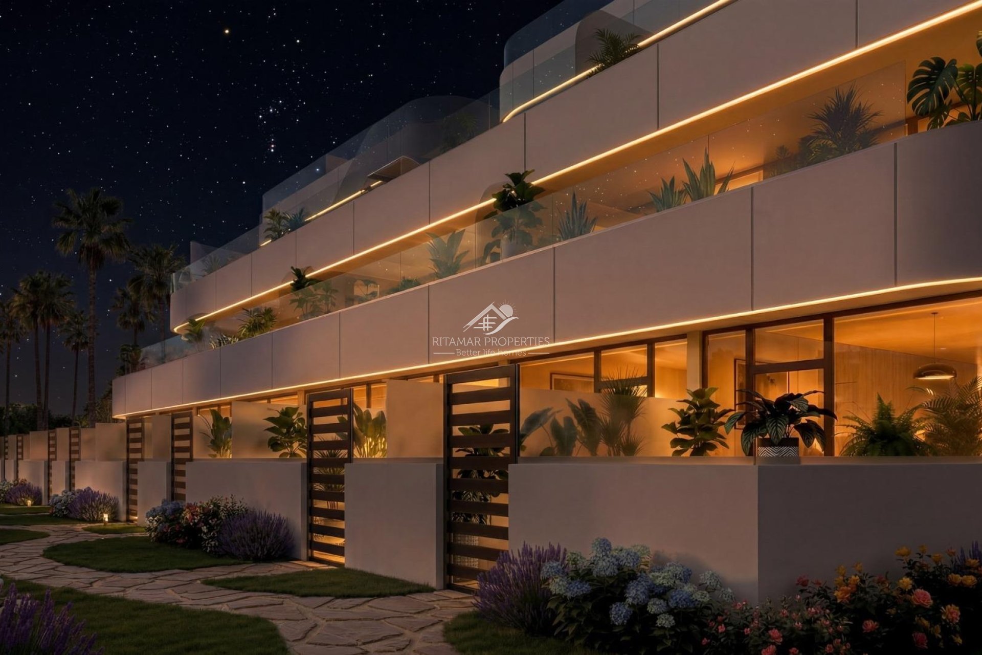 New build - Apartment - Vera - Vera Playa